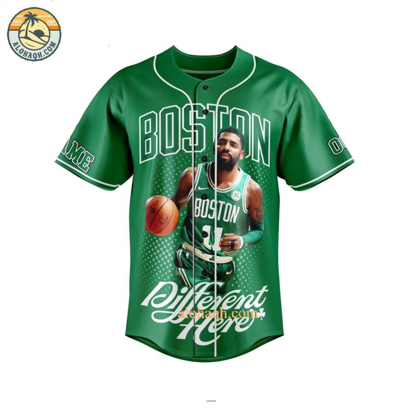celtics baseball jersey